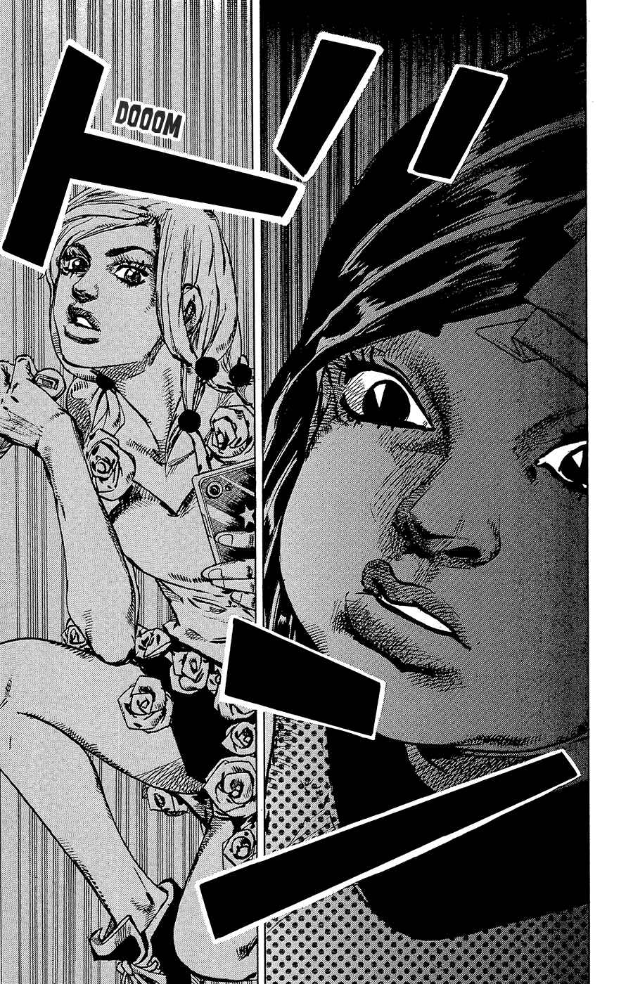 Page 40 Chapter 38 JoJos Bizarre Adventure Part 8 - JoJolion
