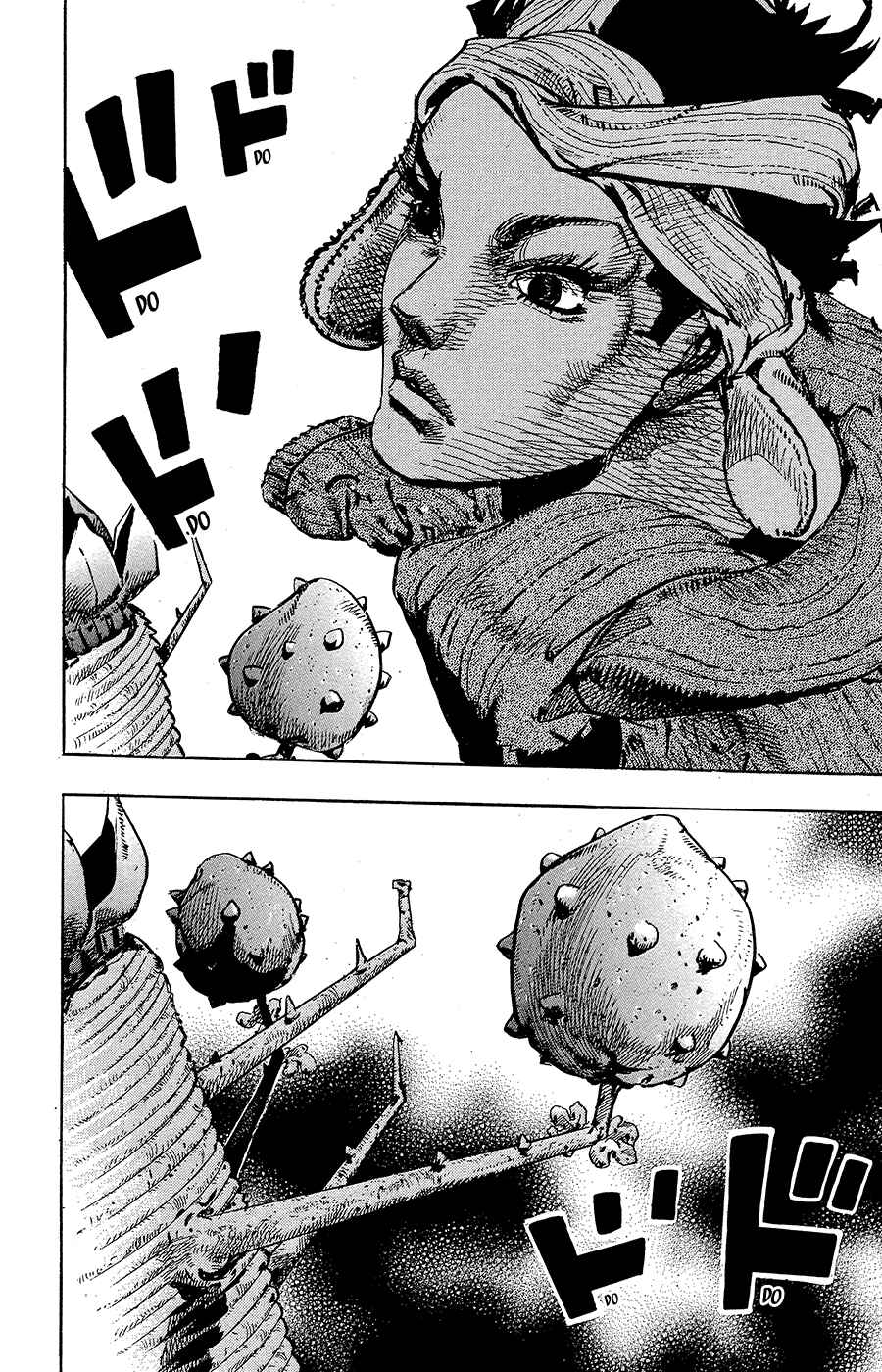 Page 41 Chapter 38 JoJos Bizarre Adventure Part 8 - JoJolion