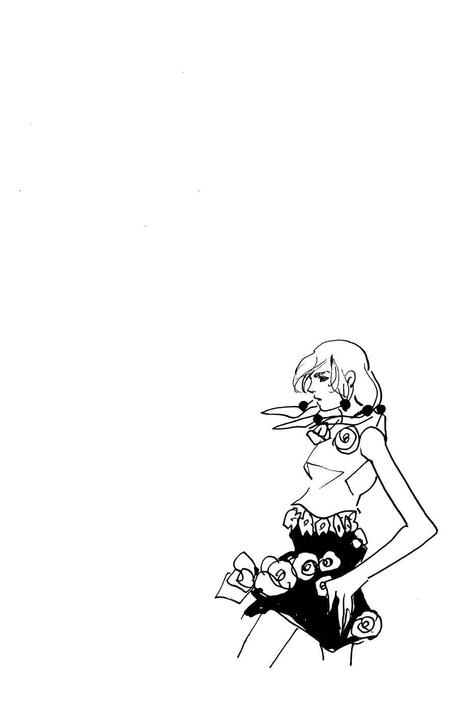Page 23 Chapter 69 JoJos Bizarre Adventure Part 8 - JoJolion