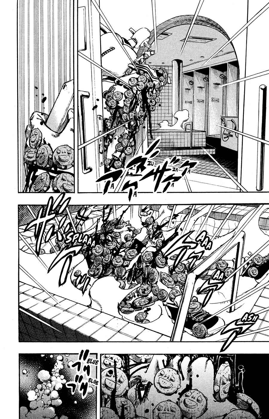Page 28 Chapter 106 JoJos Bizarre Adventure Part 8 - JoJolion