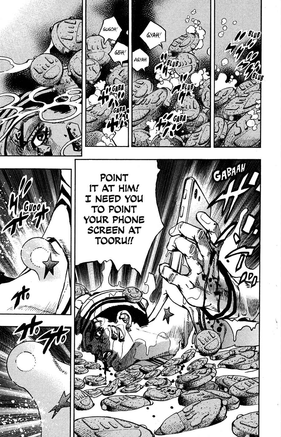 Page 29 Chapter 106 JoJos Bizarre Adventure Part 8 - JoJolion