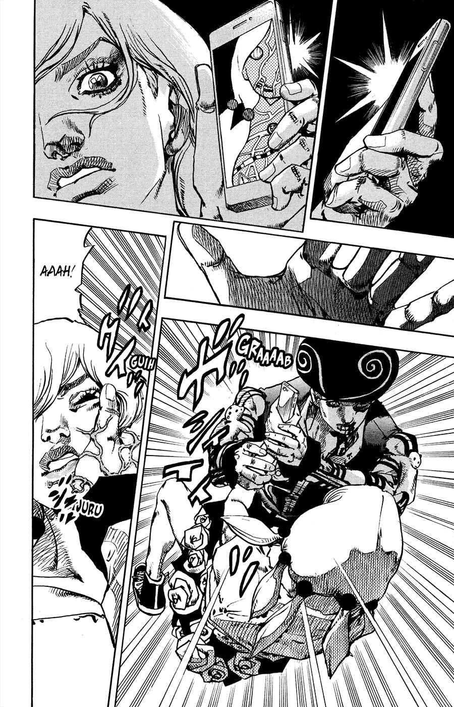 Page 30 Chapter 106 JoJos Bizarre Adventure Part 8 - JoJolion