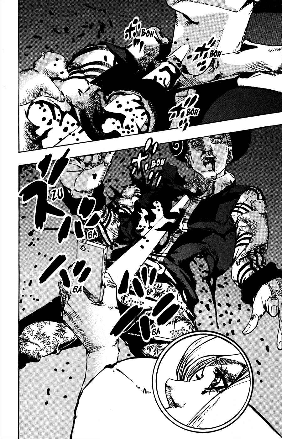 Page 32 Chapter 106 JoJos Bizarre Adventure Part 8 - JoJolion