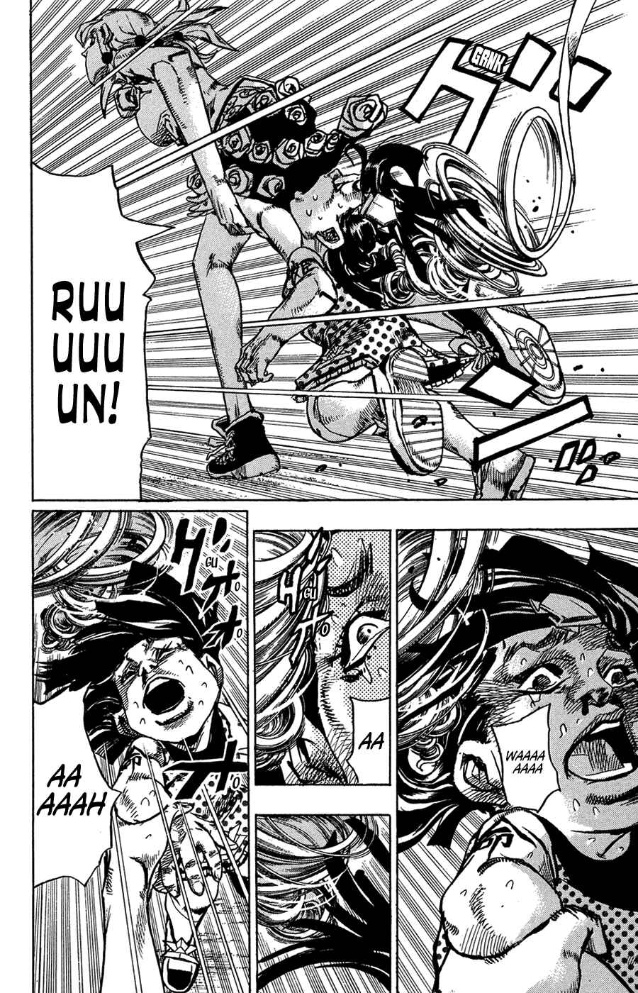 Page 19 Chapter 41 JoJos Bizarre Adventure Part 8 - JoJolion