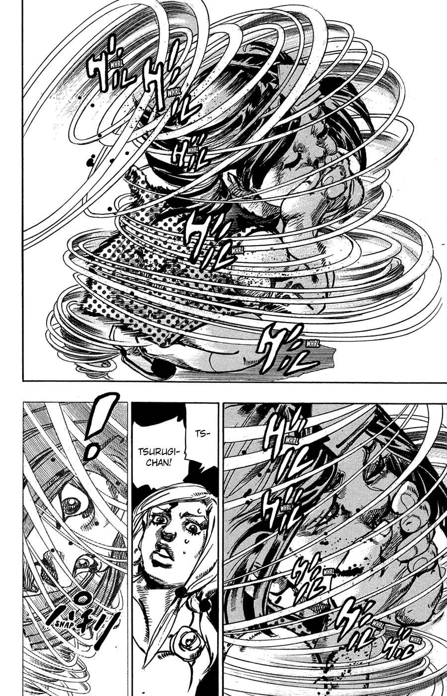 Page 29 Chapter 41 JoJos Bizarre Adventure Part 8 - JoJolion