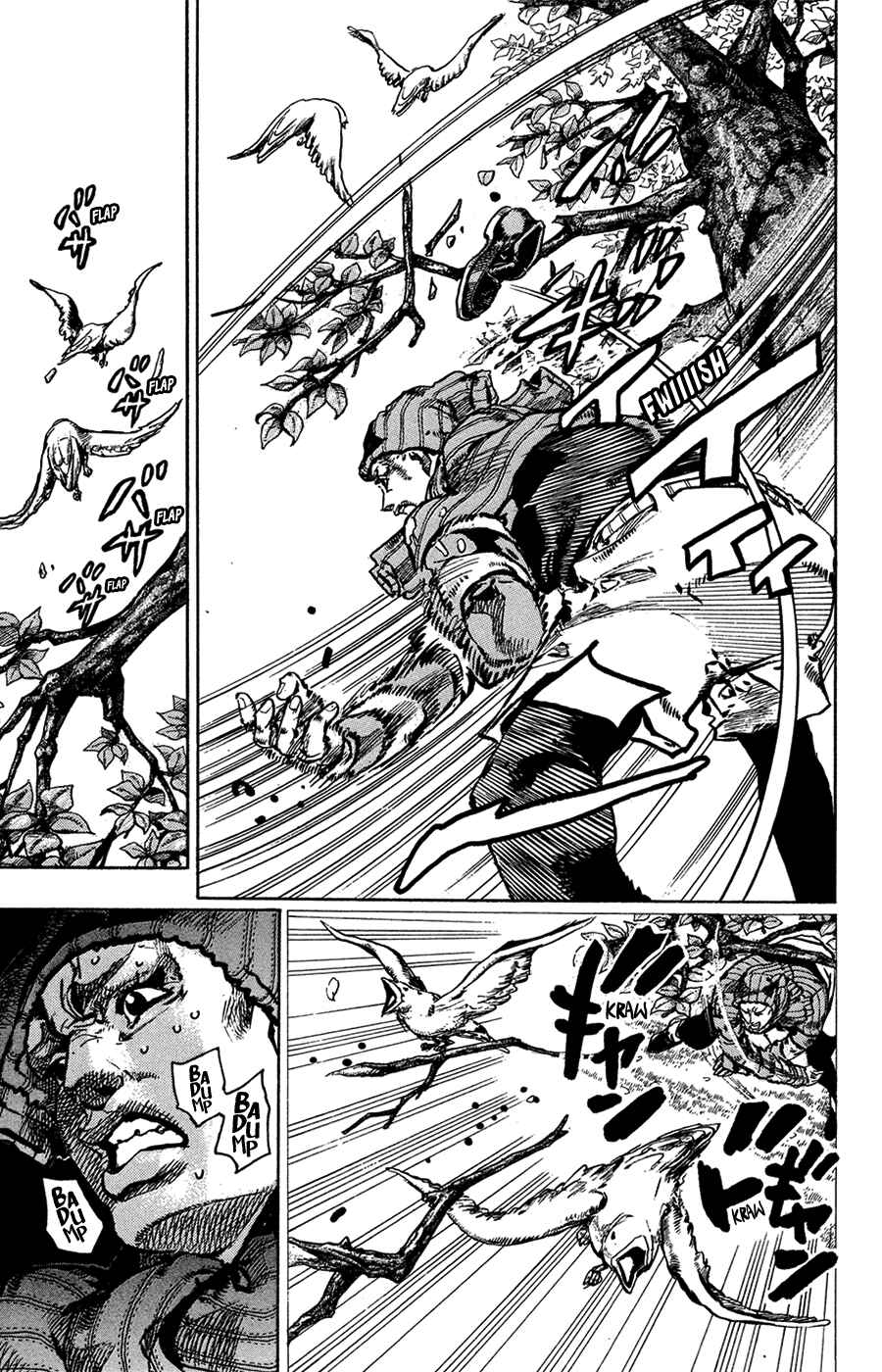 Page 3 Chapter 41 JoJos Bizarre Adventure Part 8 - JoJolion