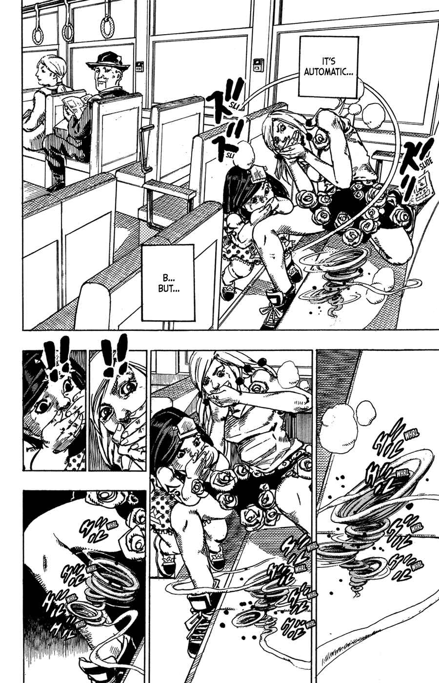 Page 32 Chapter 41 JoJos Bizarre Adventure Part 8 - JoJolion