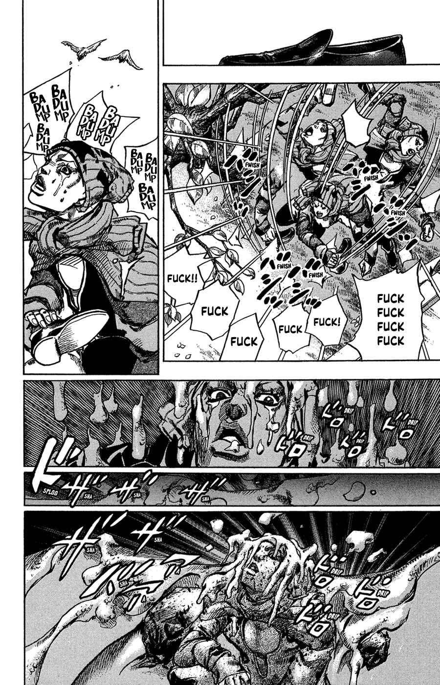 Page 4 Chapter 41 JoJos Bizarre Adventure Part 8 - JoJolion