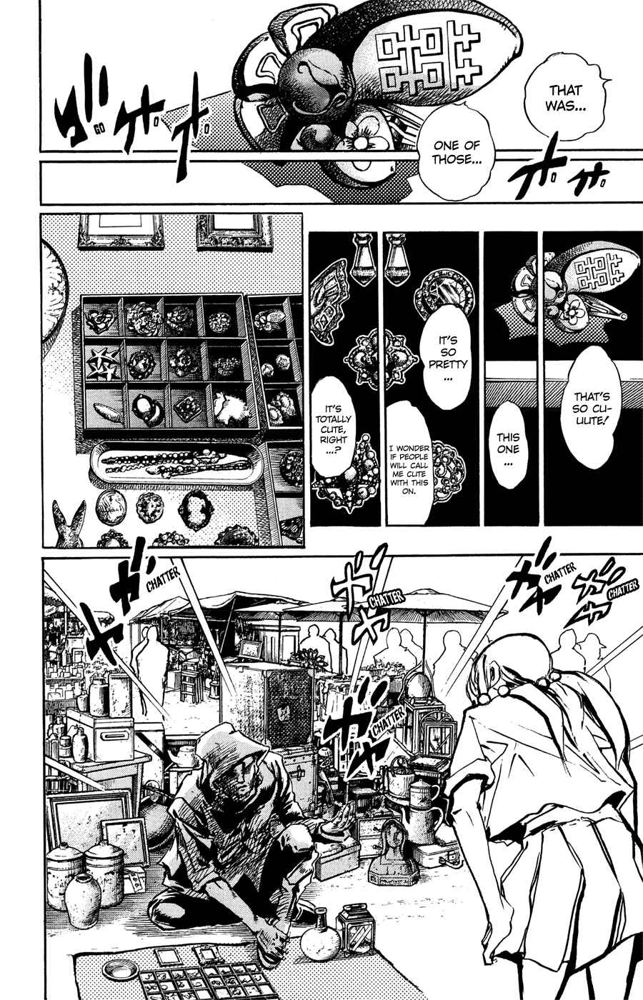 Page 14 Chapter 71 JoJos Bizarre Adventure Part 8 - JoJolion