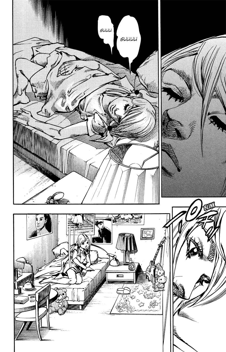 Page 24 Chapter 71 JoJos Bizarre Adventure Part 8 - JoJolion