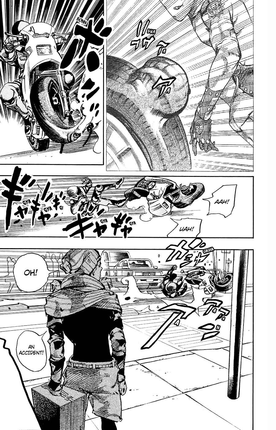 Page 18 Chapter 51 JoJos Bizarre Adventure Part 8 - JoJolion
