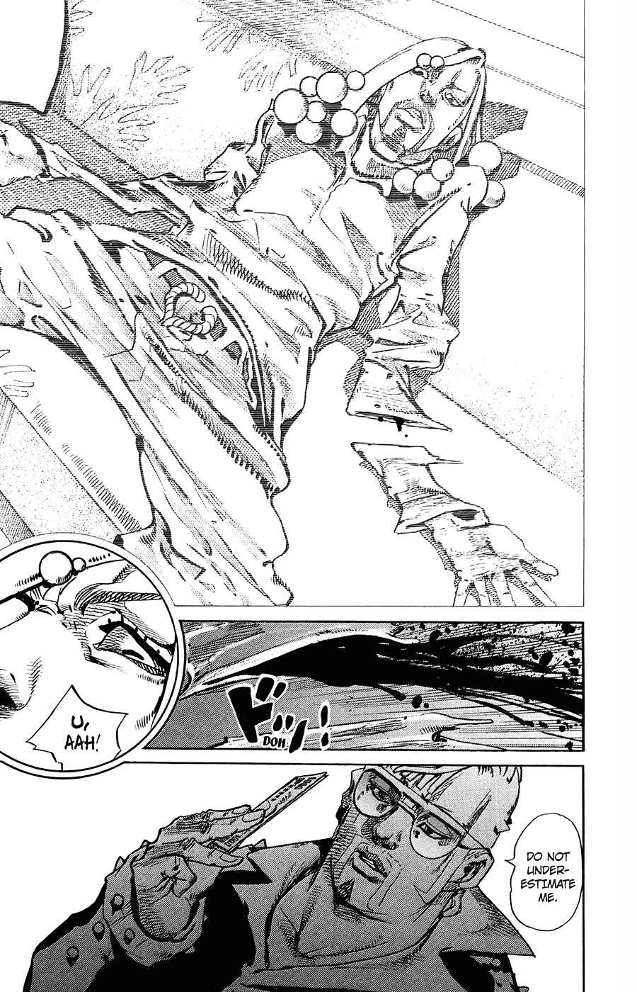 Page 29 Chapter 51 JoJos Bizarre Adventure Part 8 - JoJolion