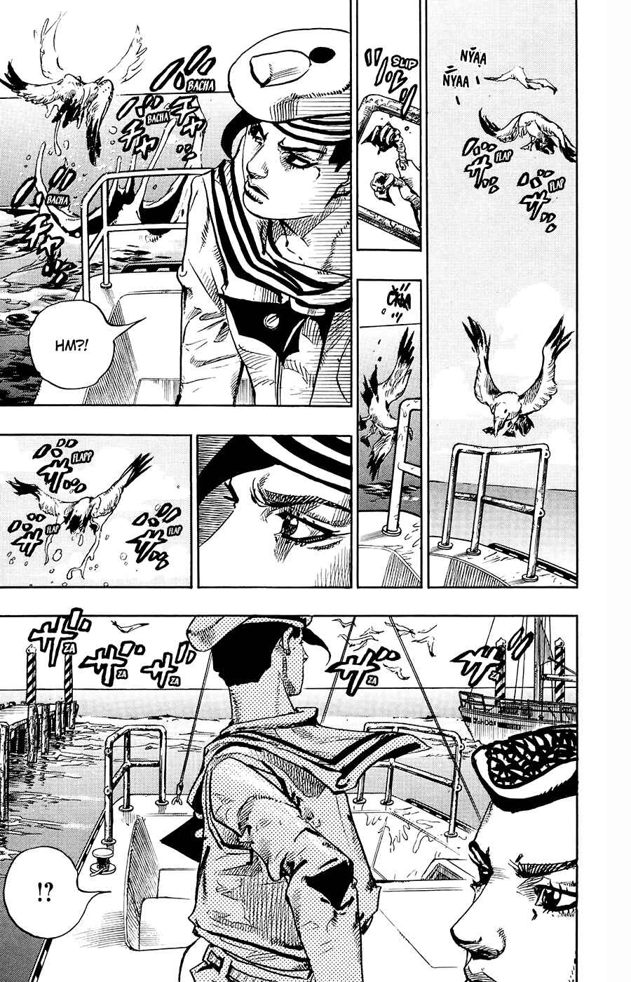 Page 41 Chapter 51 JoJos Bizarre Adventure Part 8 - JoJolion
