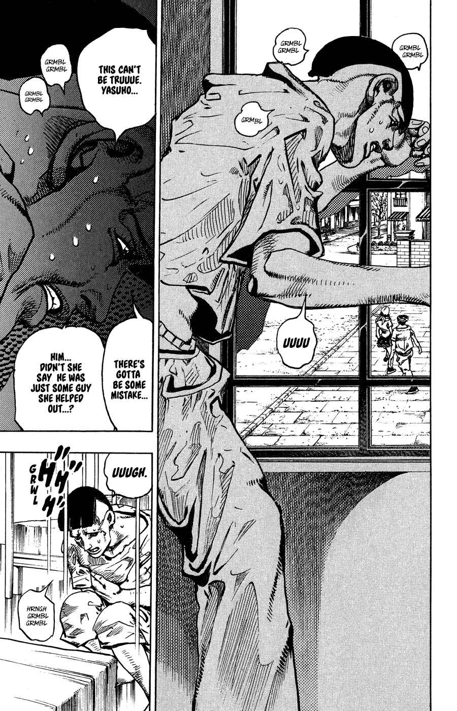 Page 25 Chapter 2 JoJos Bizarre Adventure Part 8 - JoJolion