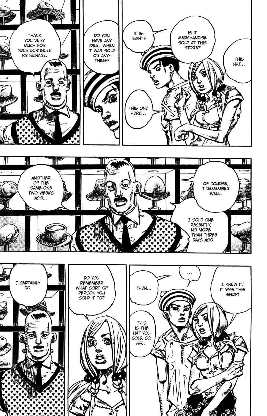 Page 29 Chapter 2 JoJos Bizarre Adventure Part 8 - JoJolion