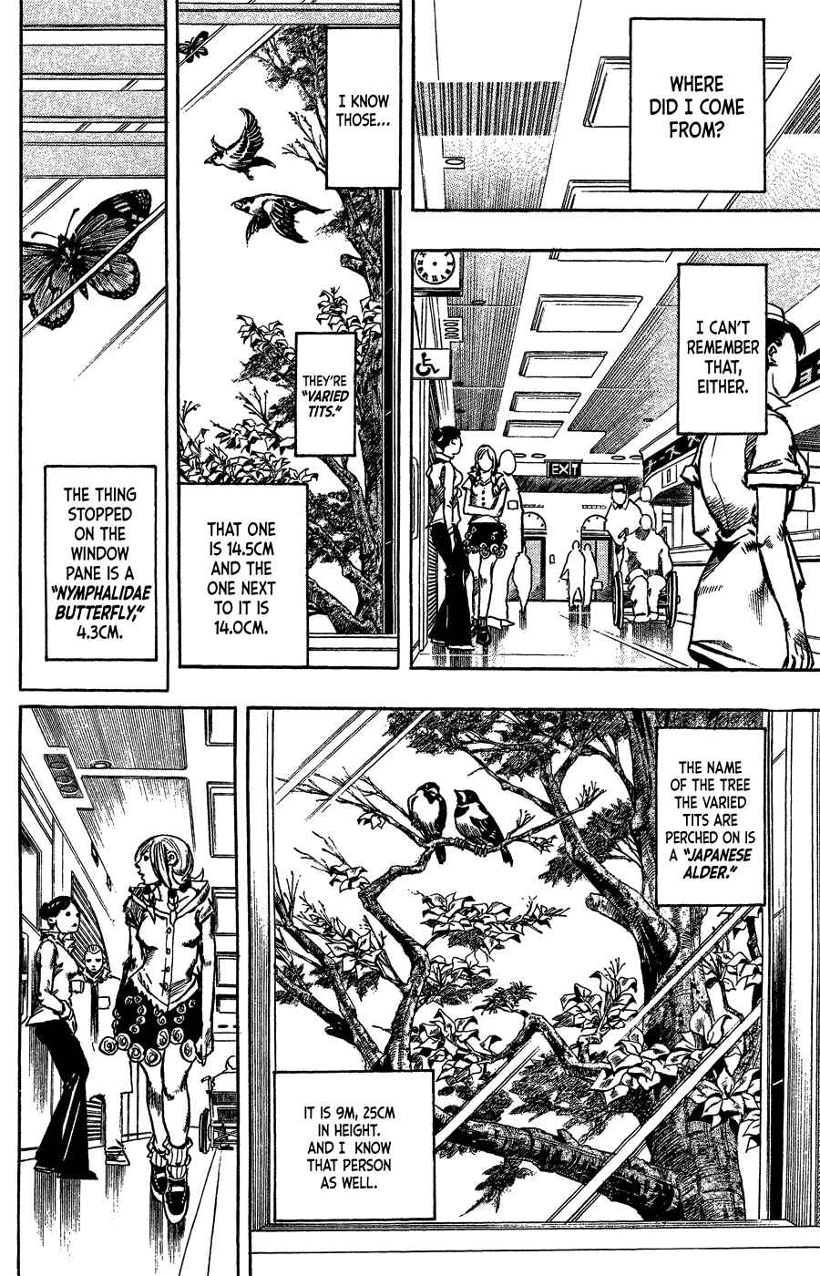 Page 4 Chapter 2 JoJos Bizarre Adventure Part 8 - JoJolion