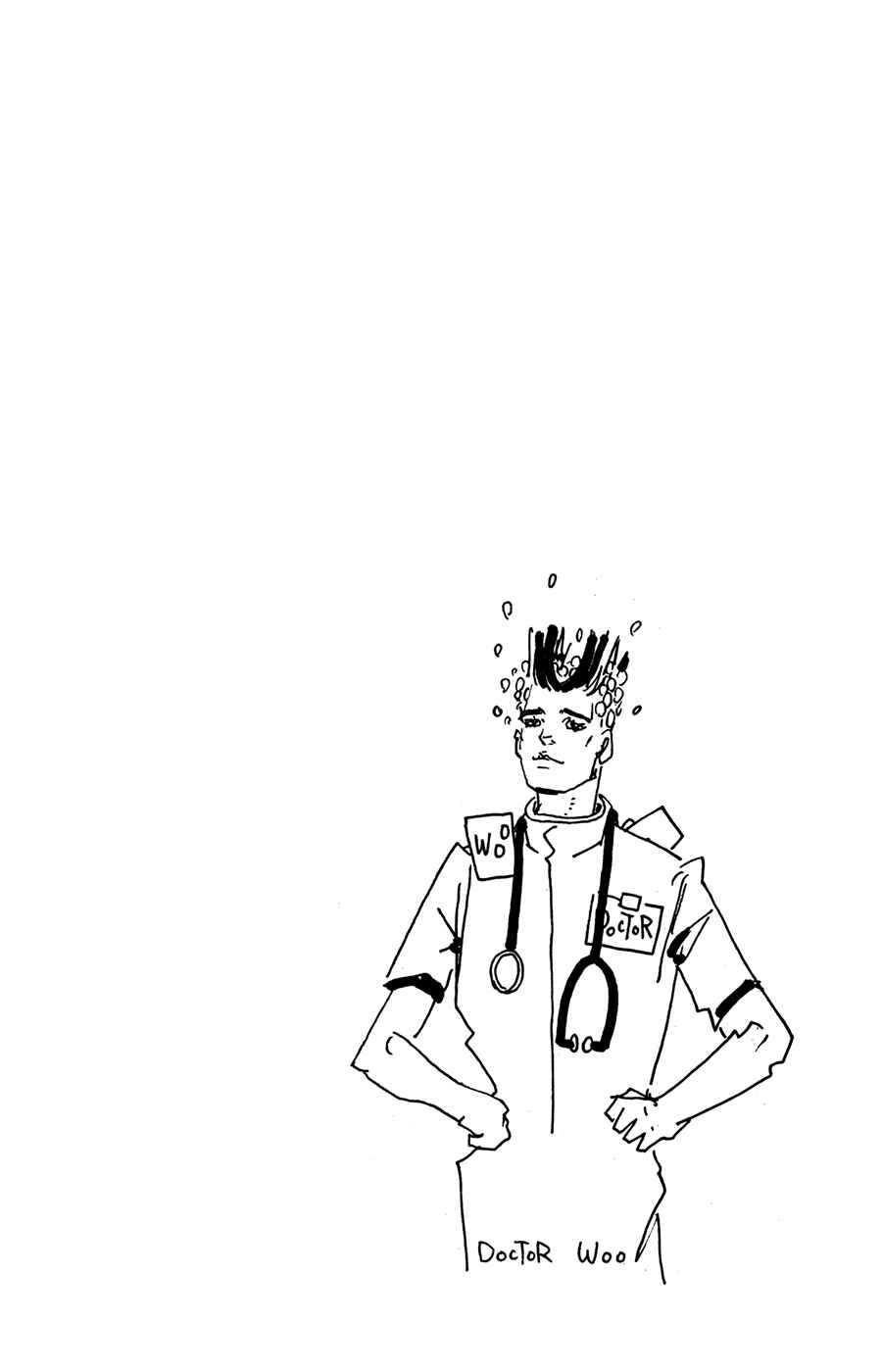 Page 39 Chapter 81 JoJos Bizarre Adventure Part 8 - JoJolion