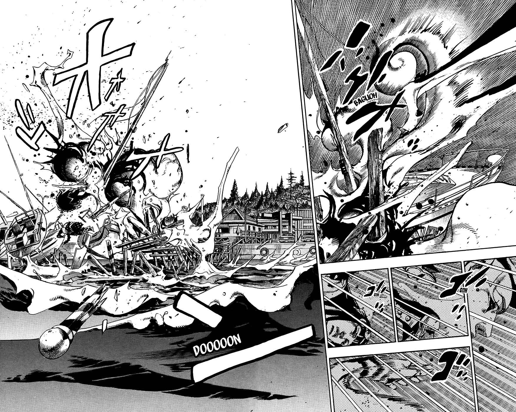 Page 20 Chapter 52 JoJos Bizarre Adventure Part 8 - JoJolion