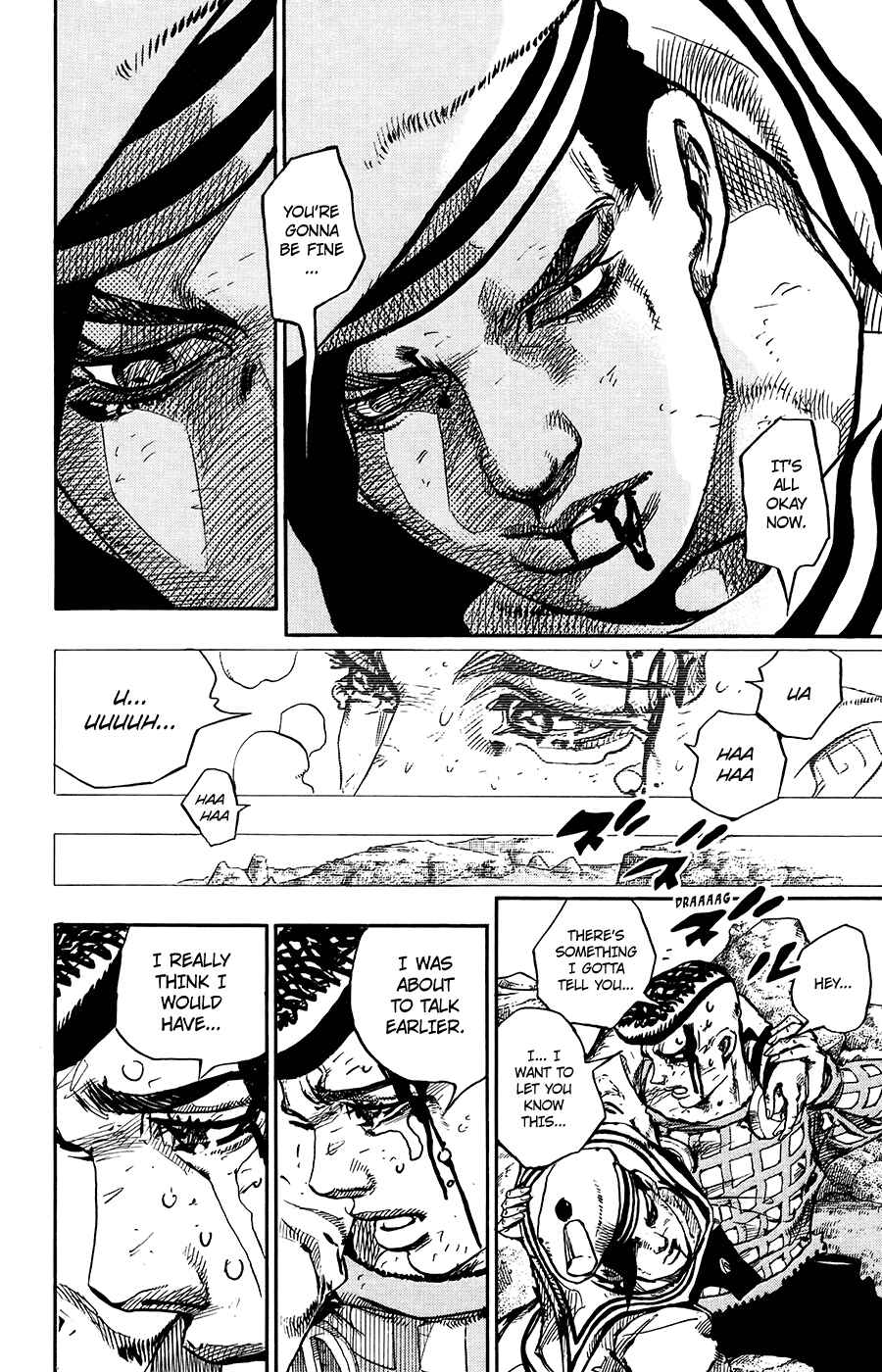 Page 26 Chapter 52 JoJos Bizarre Adventure Part 8 - JoJolion