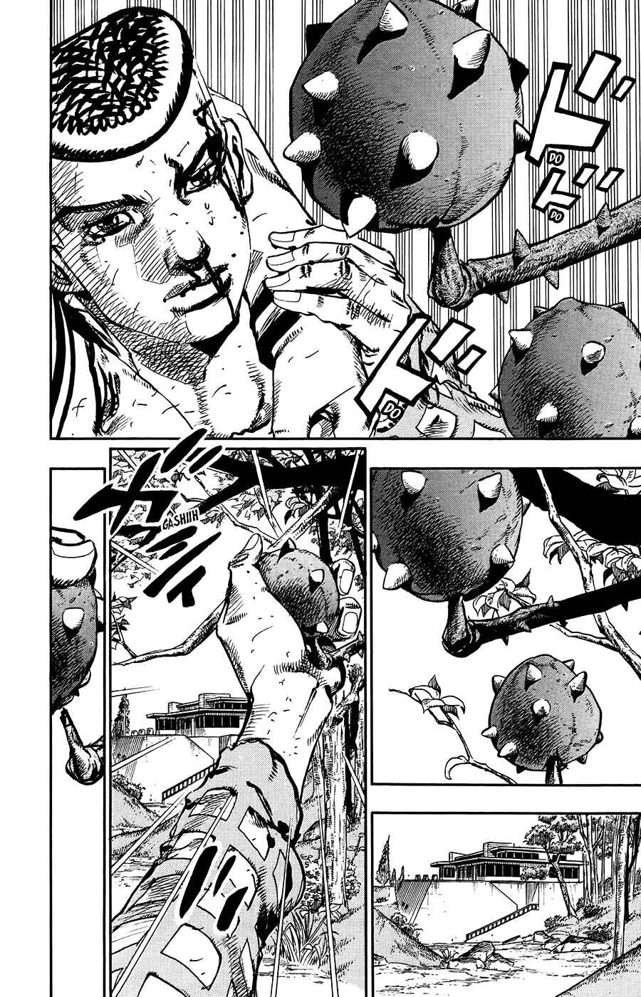 Page 29 Chapter 52 JoJos Bizarre Adventure Part 8 - JoJolion