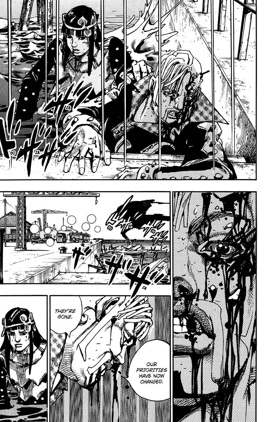 Page 32 Chapter 52 JoJos Bizarre Adventure Part 8 - JoJolion