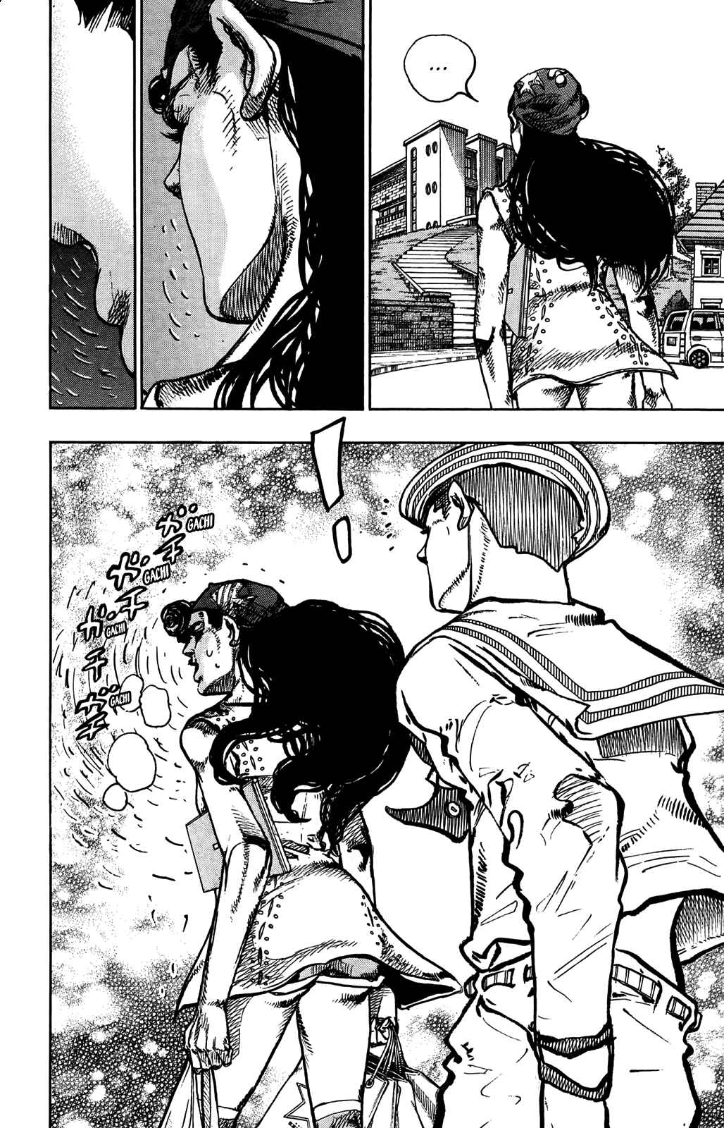 Page 13 Chapter 45 JoJos Bizarre Adventure Part 8 - JoJolion
