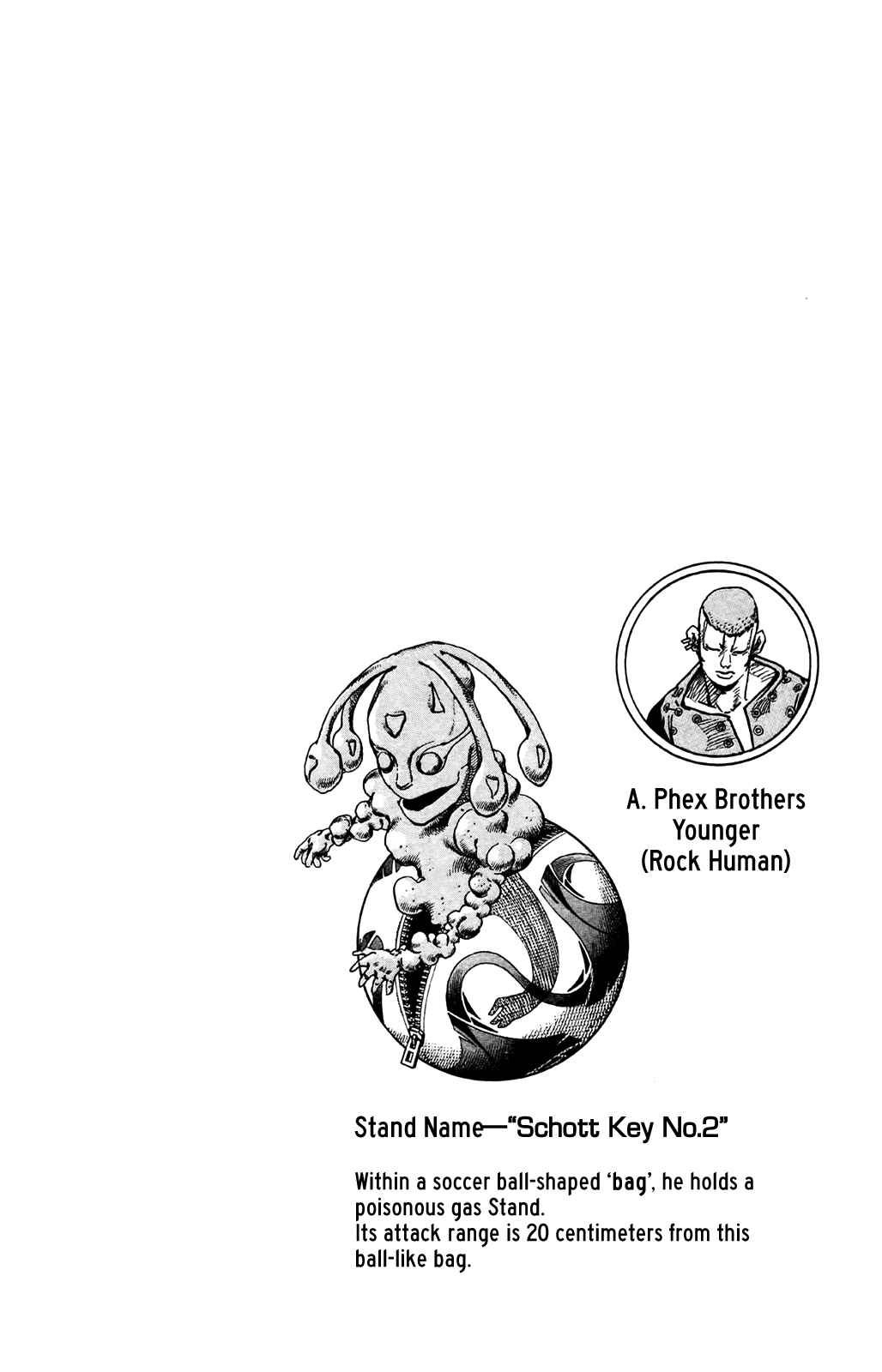 Page 34 Chapter 45 JoJos Bizarre Adventure Part 8 - JoJolion