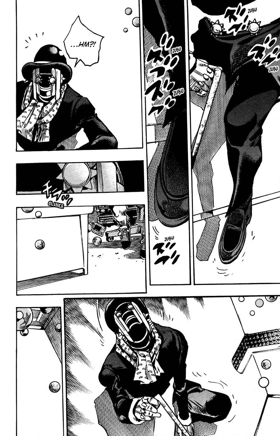 Page 19 Chapter 98 JoJos Bizarre Adventure Part 8 - JoJolion