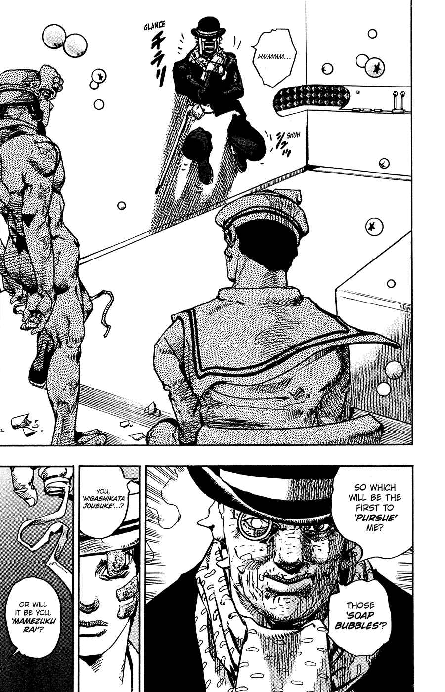 Page 24 Chapter 98 JoJos Bizarre Adventure Part 8 - JoJolion