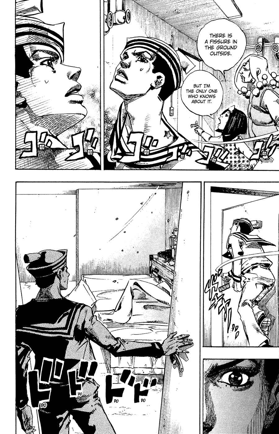 Page 23 Chapter 30 JoJos Bizarre Adventure Part 8 - JoJolion
