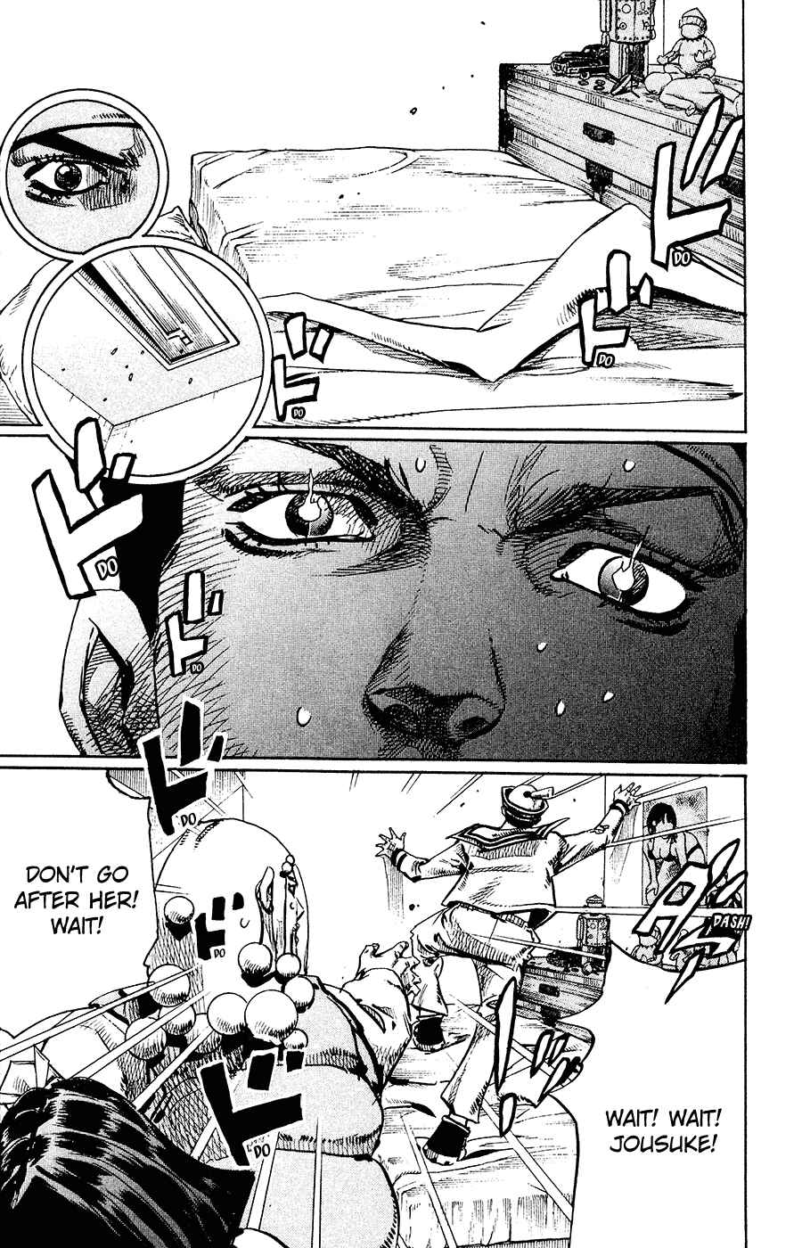 Page 24 Chapter 30 JoJos Bizarre Adventure Part 8 - JoJolion