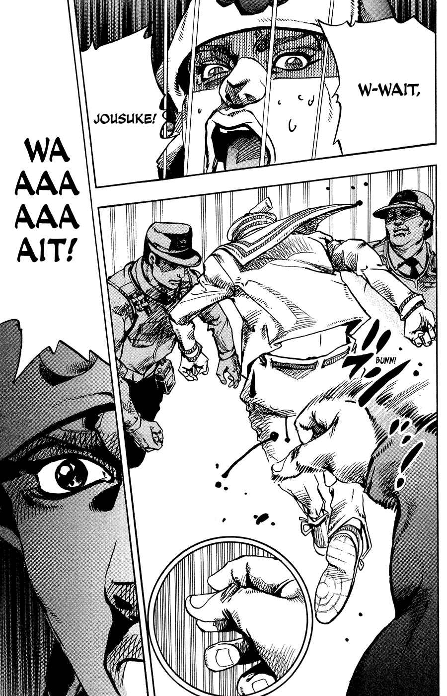 Page 12 Chapter 90 JoJos Bizarre Adventure Part 8 - JoJolion