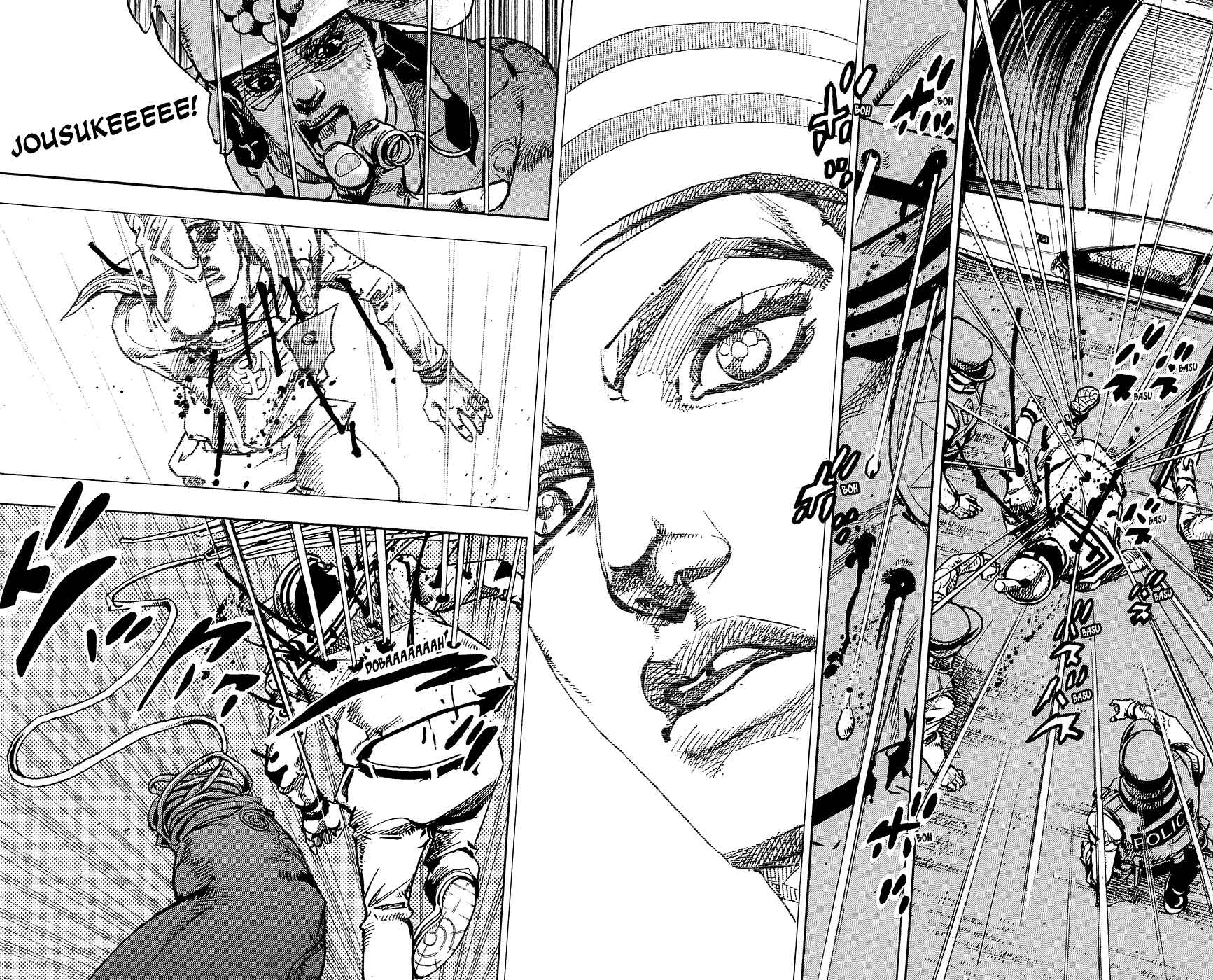 Page 13 Chapter 90 JoJos Bizarre Adventure Part 8 - JoJolion