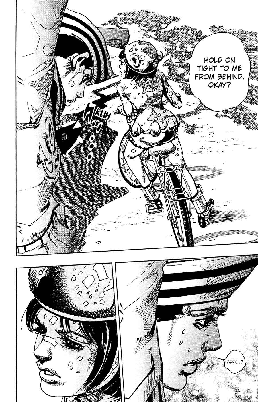 Page 25 Chapter 10 JoJos Bizarre Adventure Part 8 - JoJolion