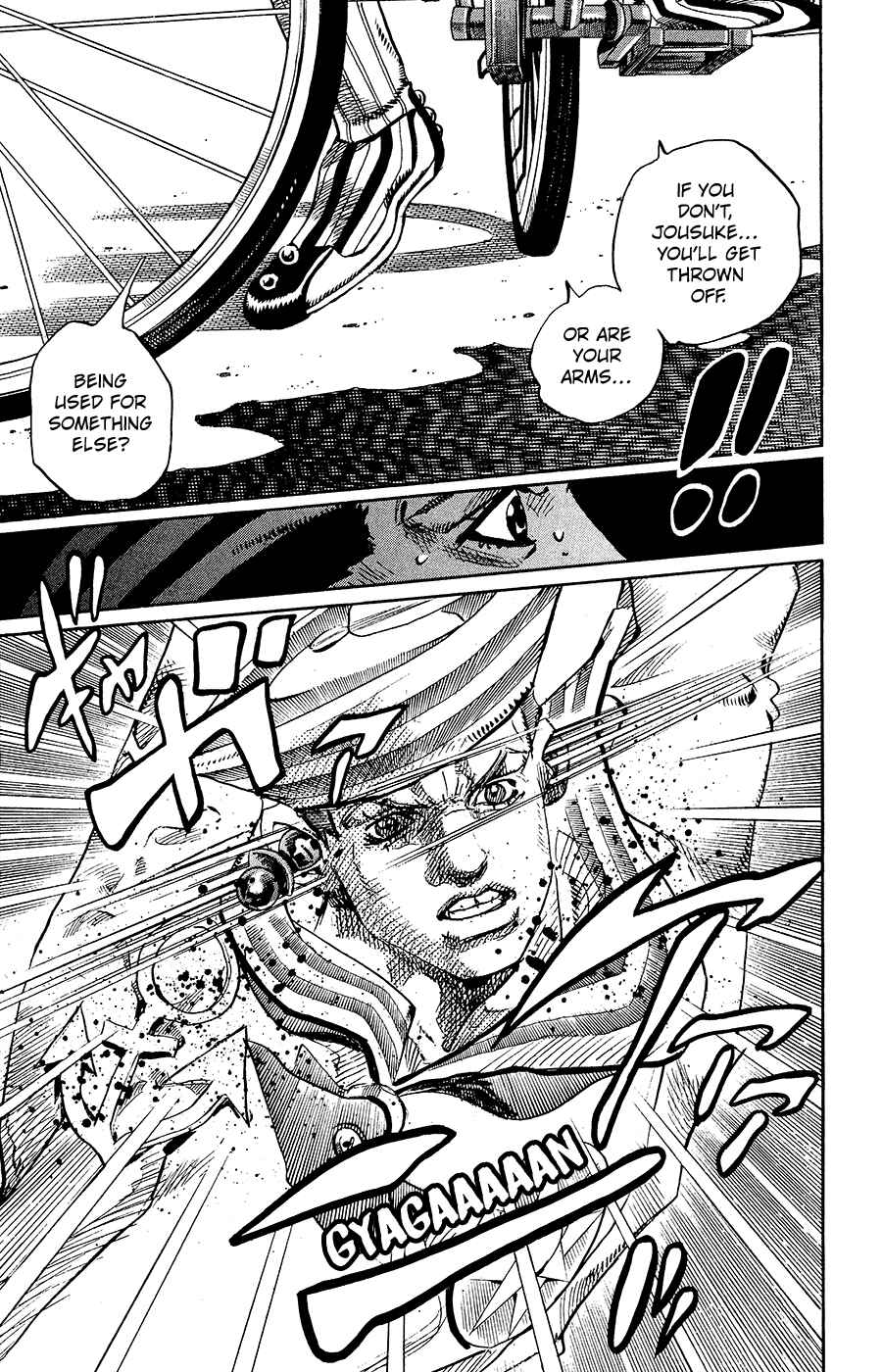 Page 26 Chapter 10 JoJos Bizarre Adventure Part 8 - JoJolion