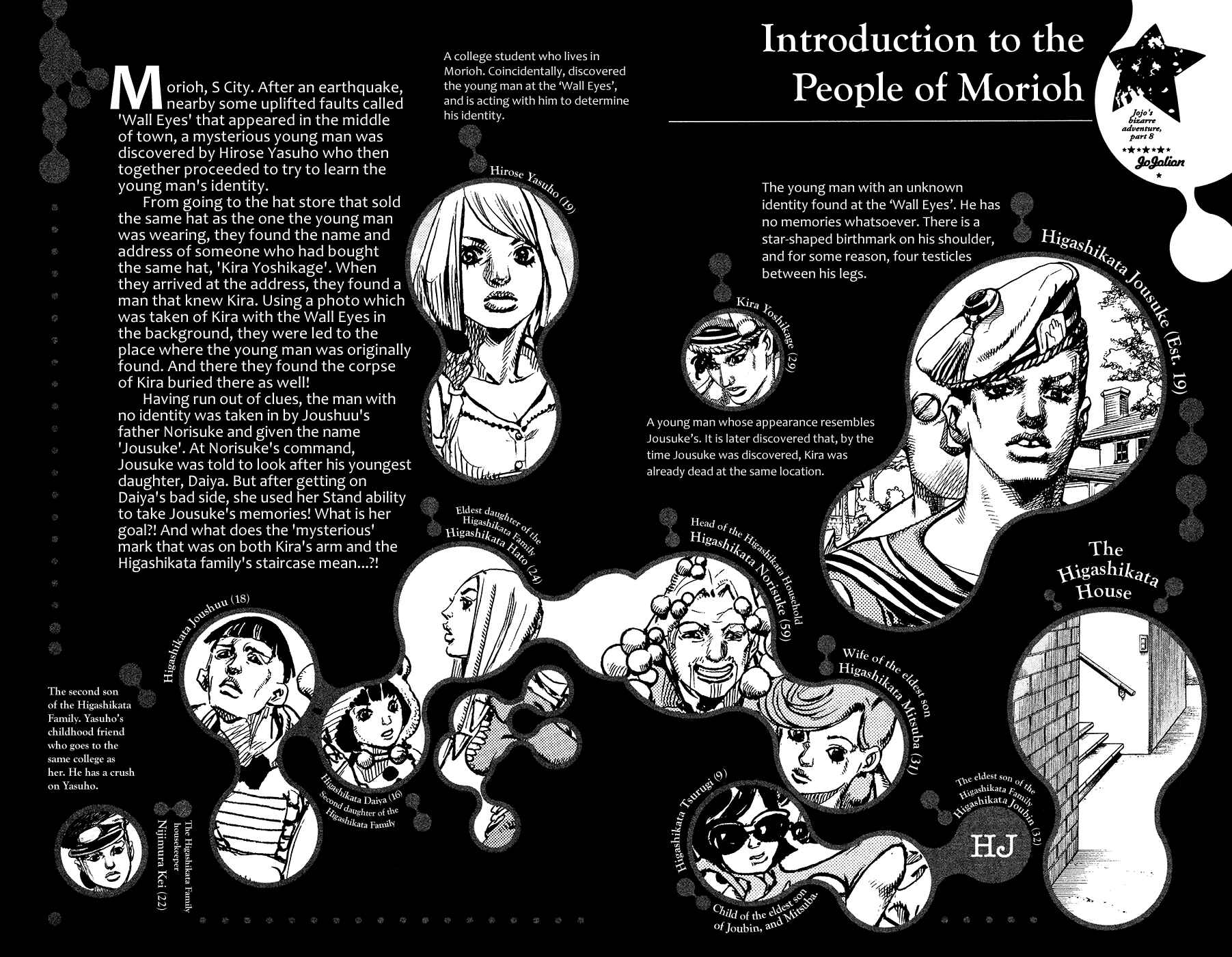 Page 8 Chapter 10 JoJos Bizarre Adventure Part 8 - JoJolion