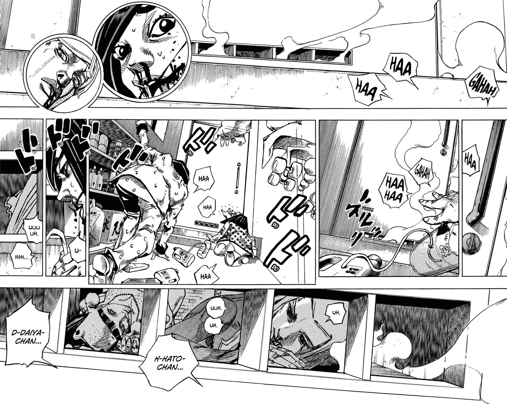 Page 2 Chapter 74 JoJos Bizarre Adventure Part 8 - JoJolion