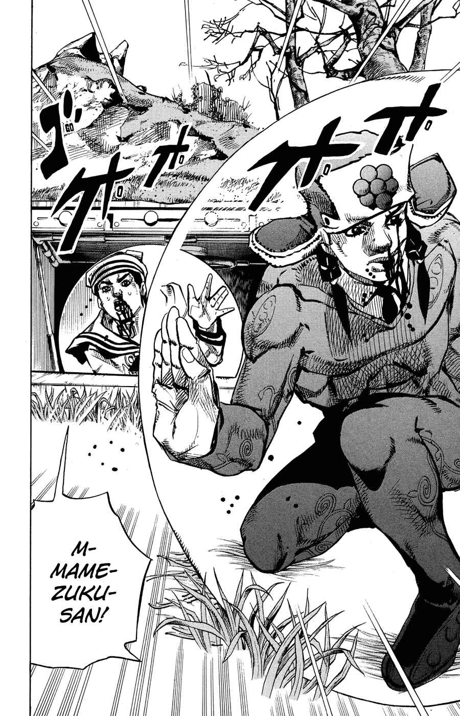 Page 30 Chapter 74 JoJos Bizarre Adventure Part 8 - JoJolion