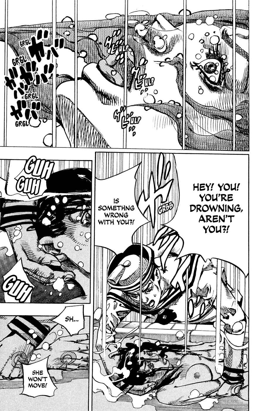 Page 18 Chapter 4 JoJos Bizarre Adventure Part 8 - JoJolion