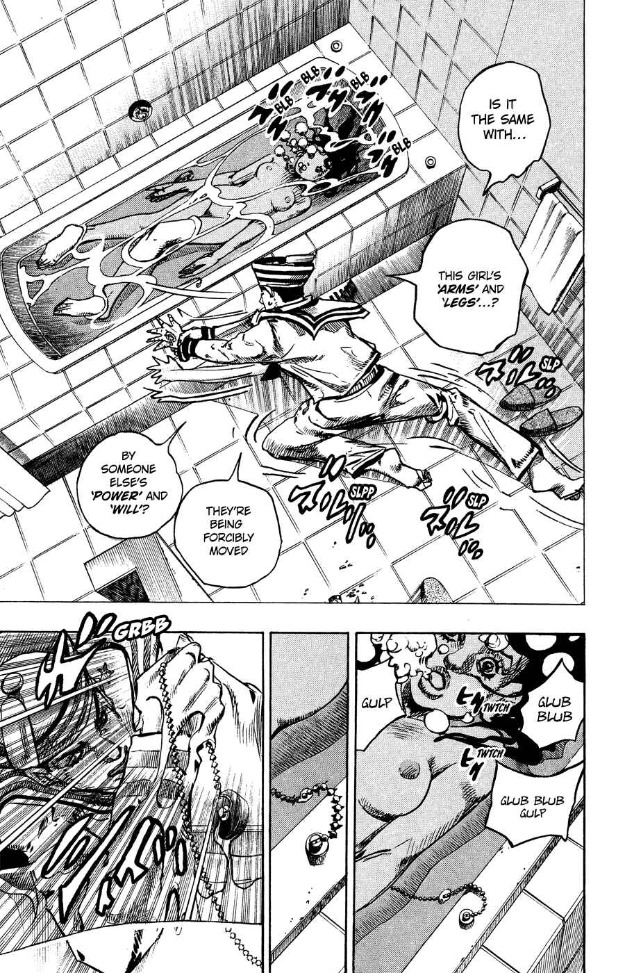 Page 21 Chapter 4 JoJos Bizarre Adventure Part 8 - JoJolion