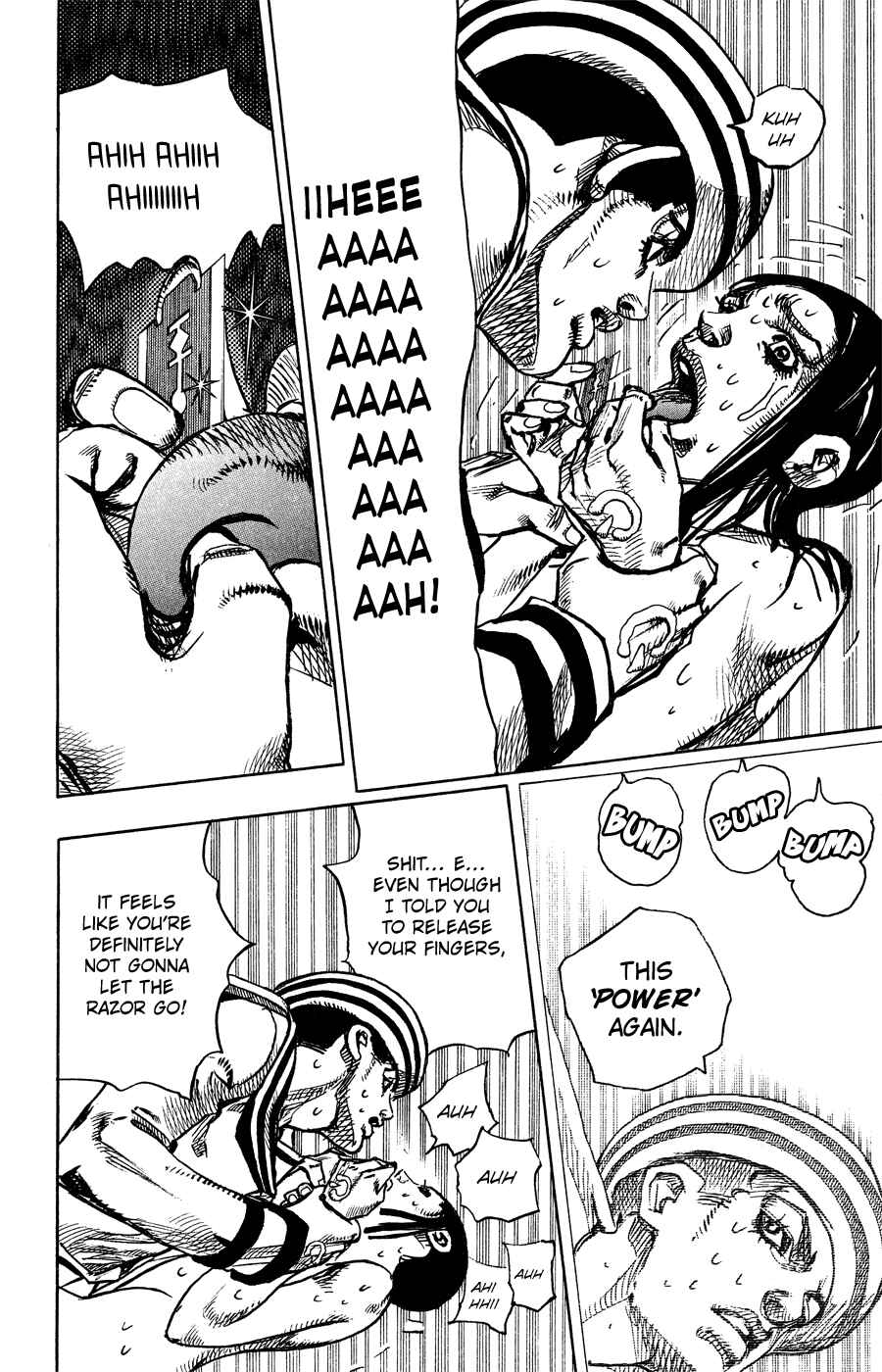Page 29 Chapter 4 JoJos Bizarre Adventure Part 8 - JoJolion