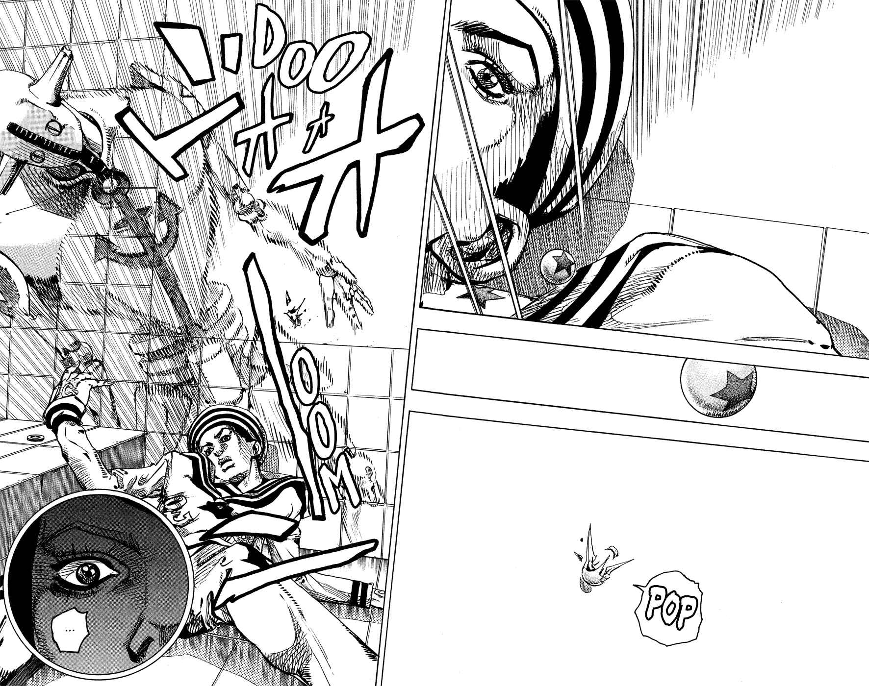 Page 35 Chapter 4 JoJos Bizarre Adventure Part 8 - JoJolion