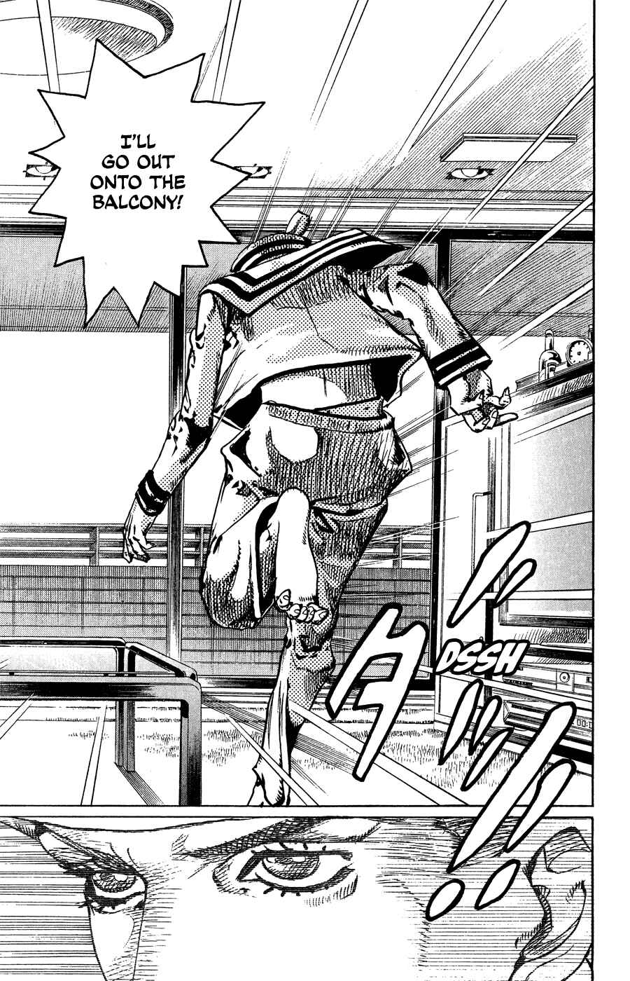 Page 43 Chapter 4 JoJos Bizarre Adventure Part 8 - JoJolion