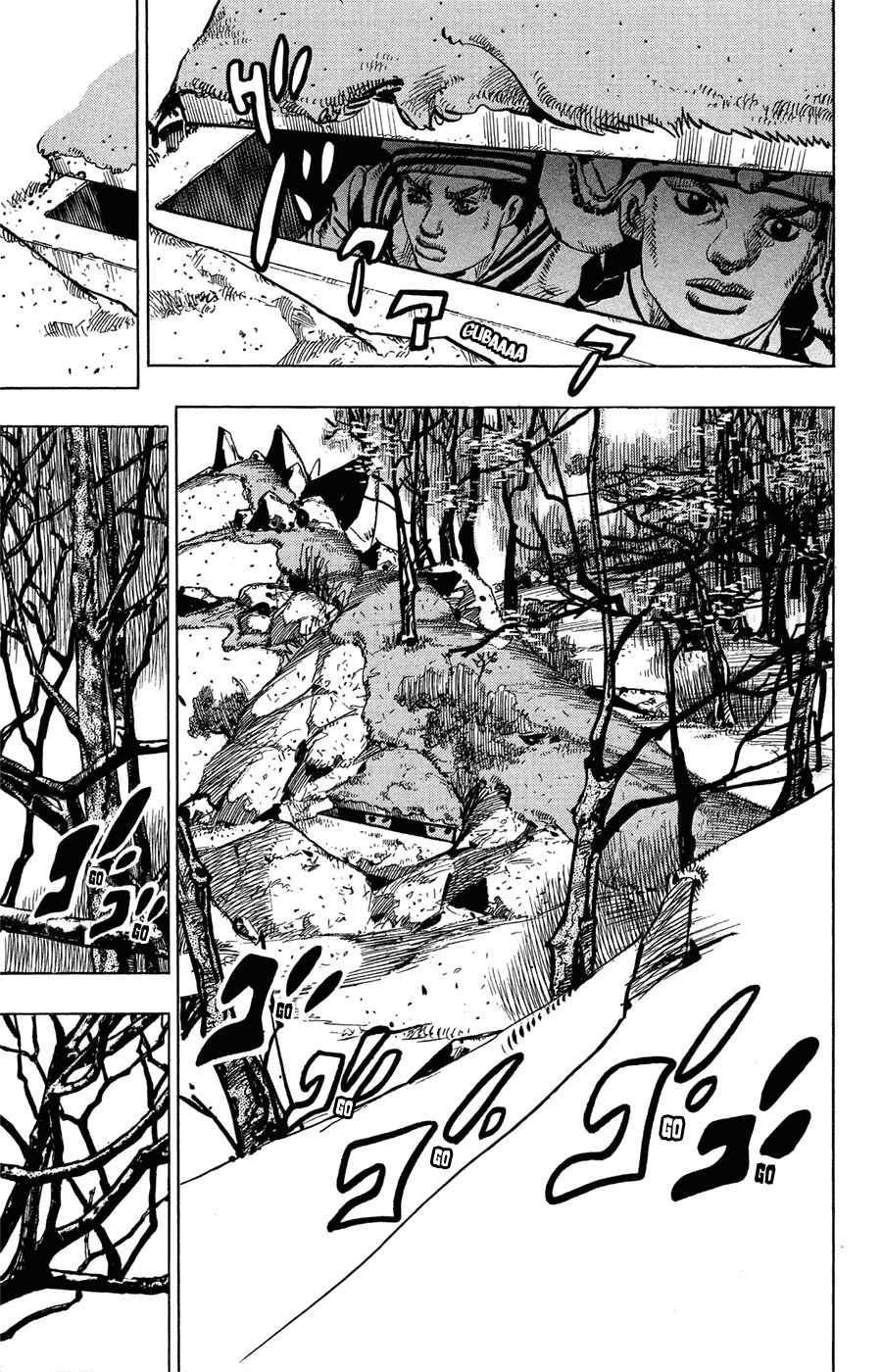 Page 21 Chapter 72 JoJos Bizarre Adventure Part 8 - JoJolion