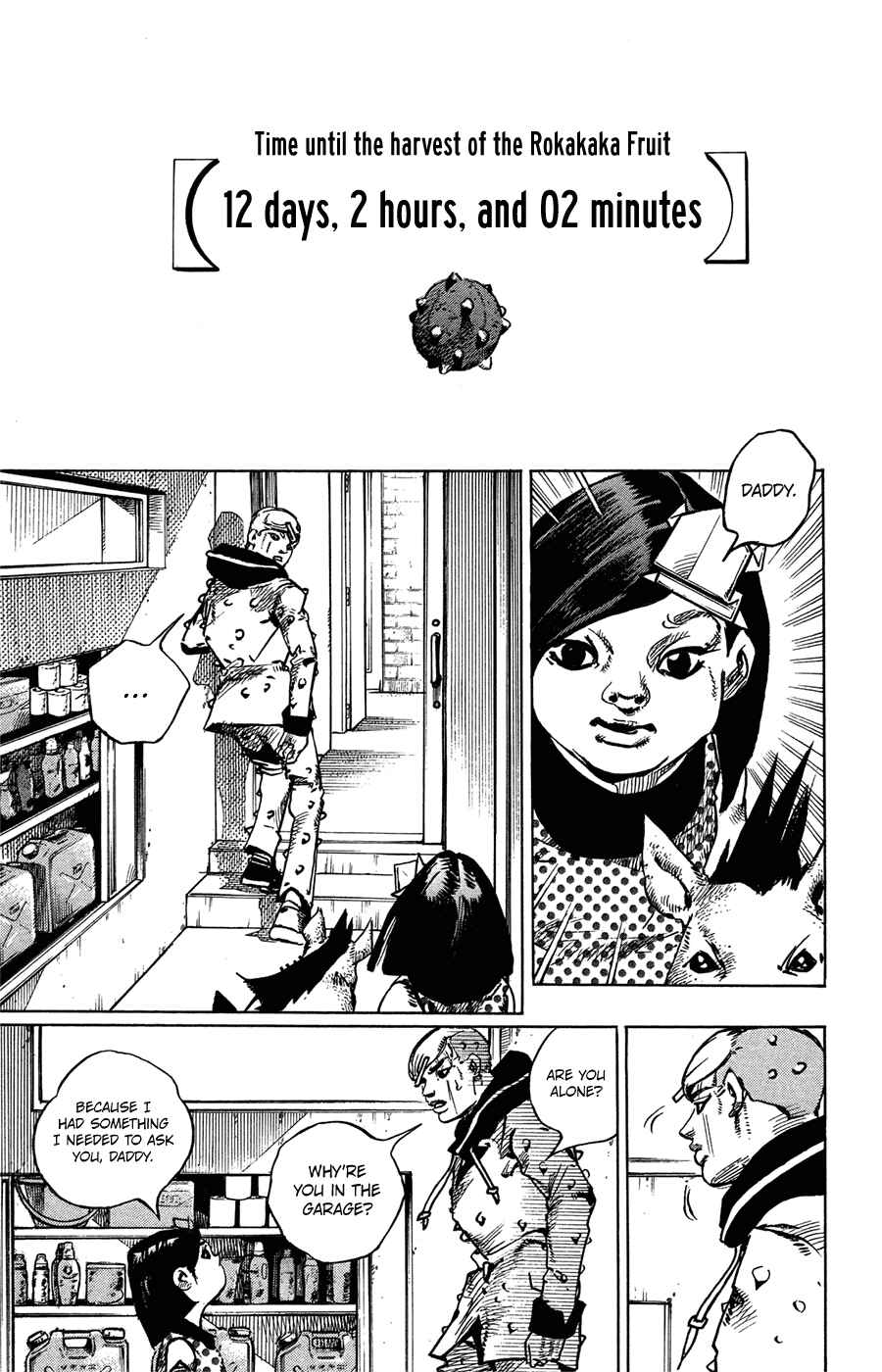 Page 29 Chapter 72 JoJos Bizarre Adventure Part 8 - JoJolion