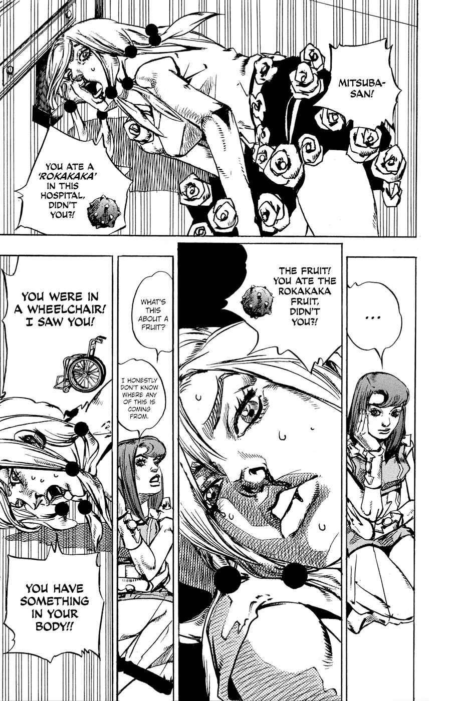 Page 18 Chapter 79 JoJos Bizarre Adventure Part 8 - JoJolion