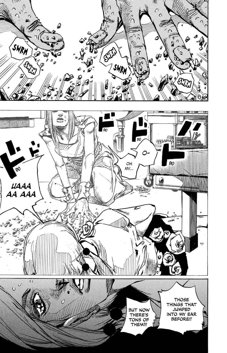 Page 26 Chapter 79 JoJos Bizarre Adventure Part 8 - JoJolion