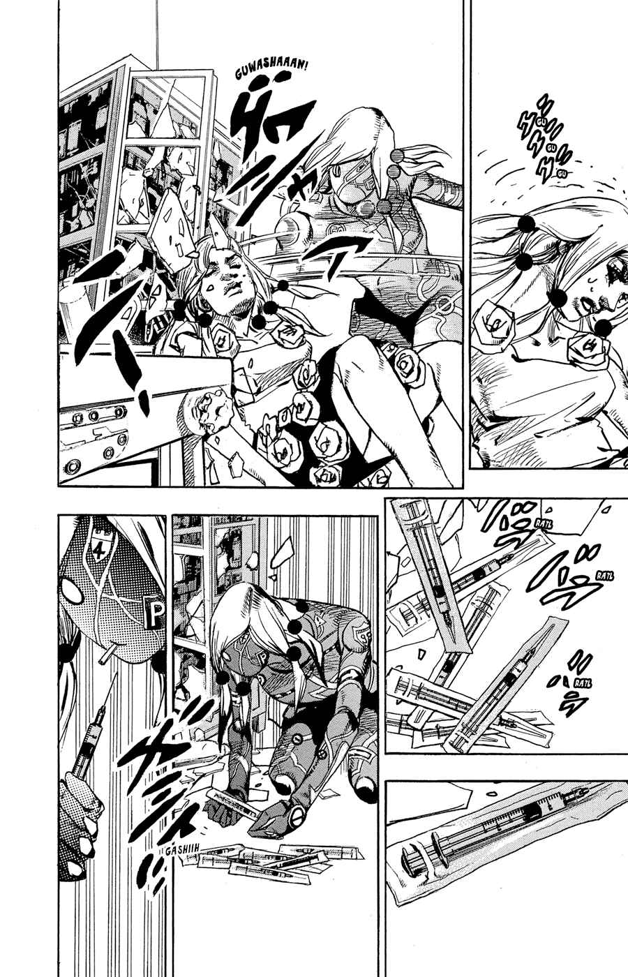 Page 31 Chapter 79 JoJos Bizarre Adventure Part 8 - JoJolion