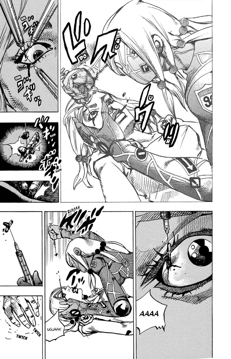 Page 32 Chapter 79 JoJos Bizarre Adventure Part 8 - JoJolion