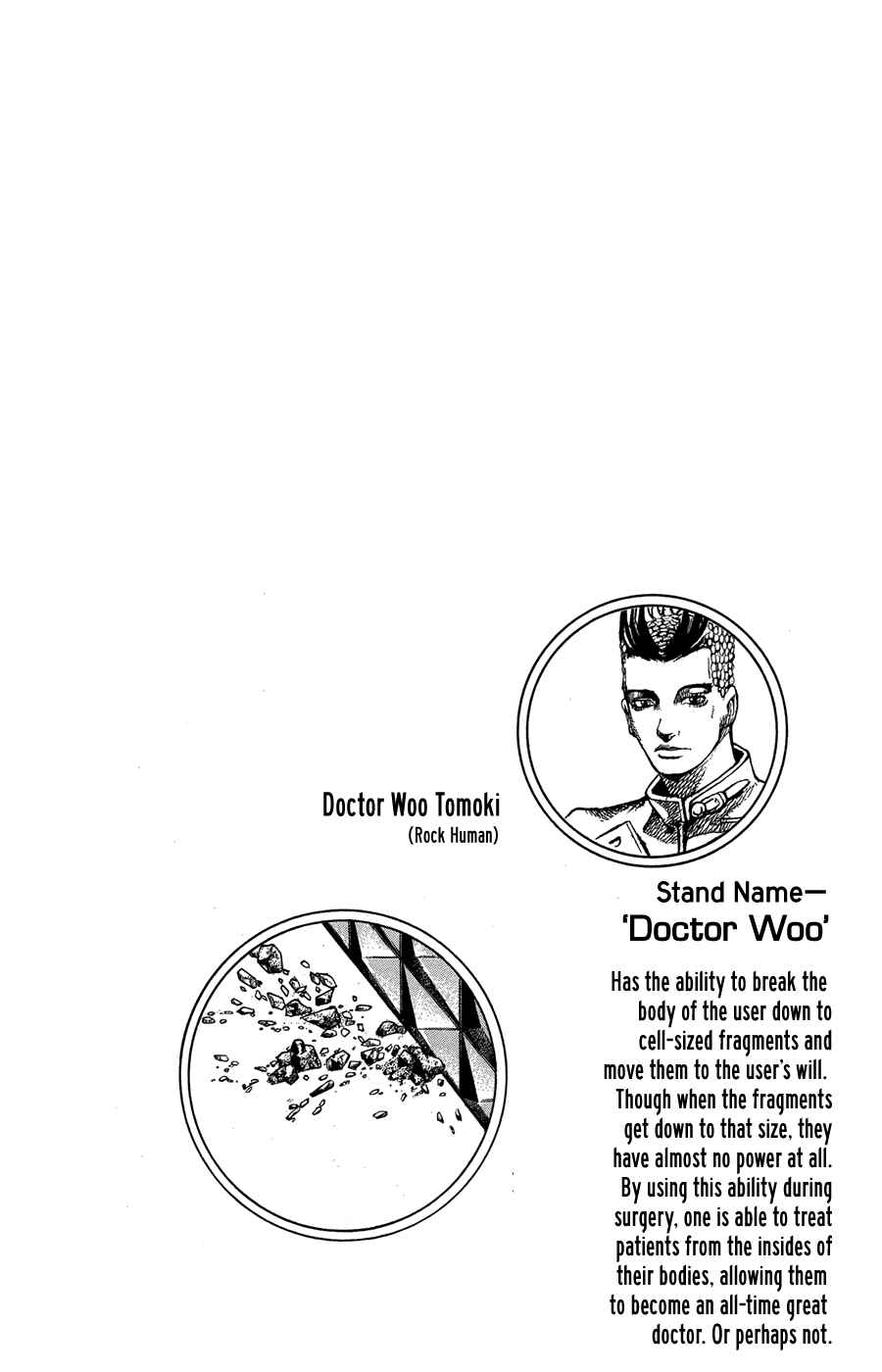 Page 43 Chapter 79 JoJos Bizarre Adventure Part 8 - JoJolion